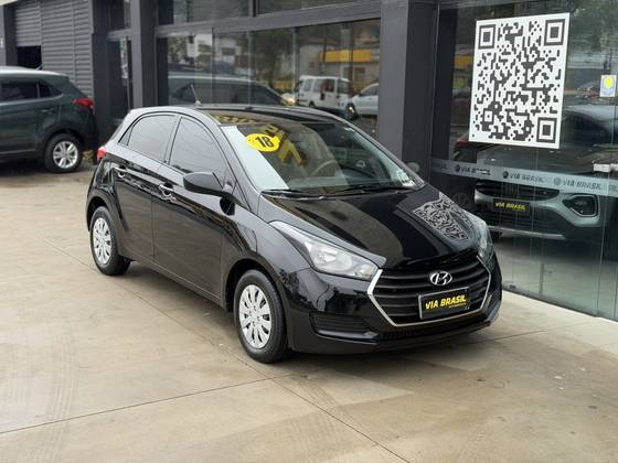 HYUNDAI HB20 1.0 COMFORT 12V FLEX 4P MANUAL